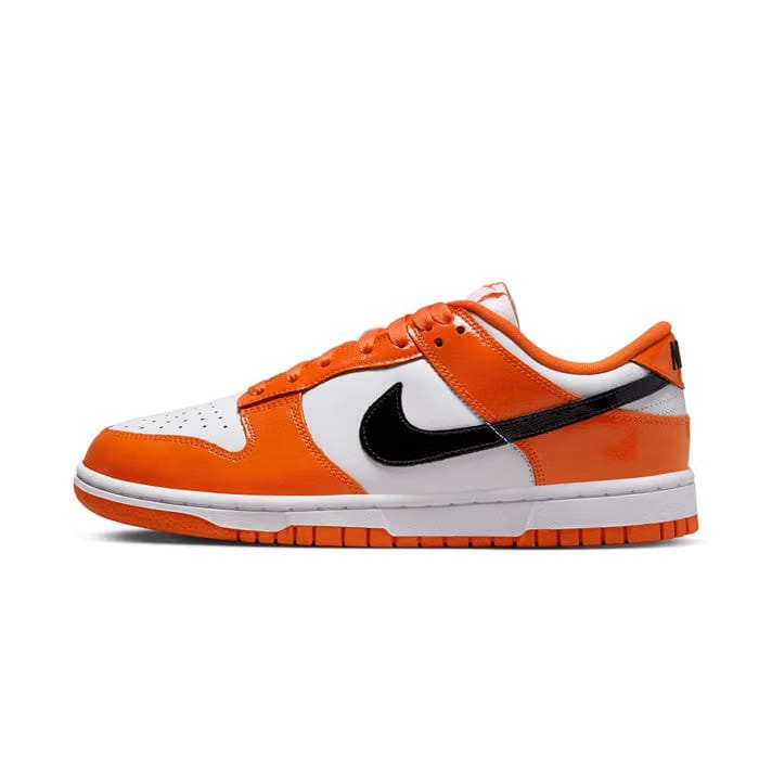 Nike Dunk Low Orange Halloween