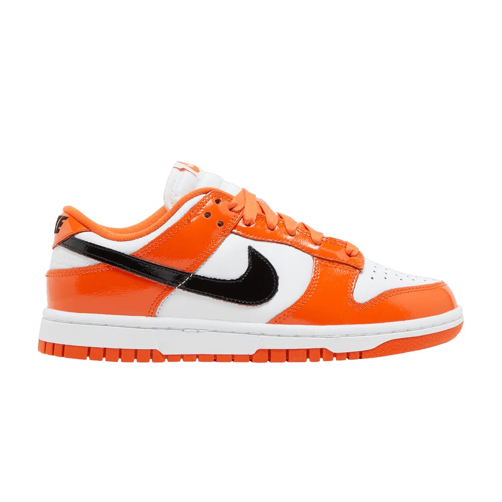 Nike Dunk Low Orange Halloween
