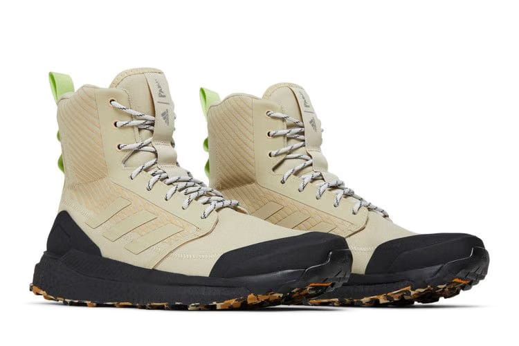 Parley x adidas Terrex Free Hiker XPL Savanna