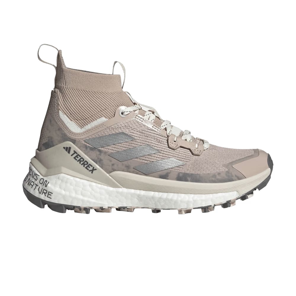 and wander x adidas Wmns Terrex Free Hiker 2 'Wonder Taupe'