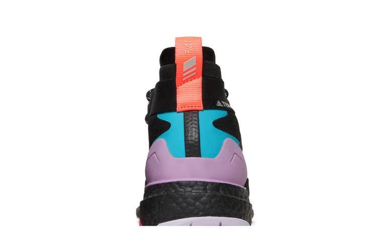 Adidas Wmns Terrex Free Hiker 'Black Purple Tint'