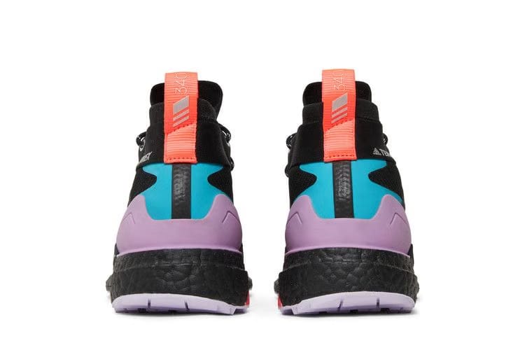 Adidas Wmns Terrex Free Hiker 'Black Purple Tint'