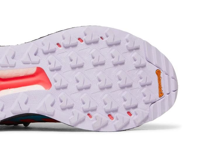 Adidas Wmns Terrex Free Hiker 'Black Purple Tint'