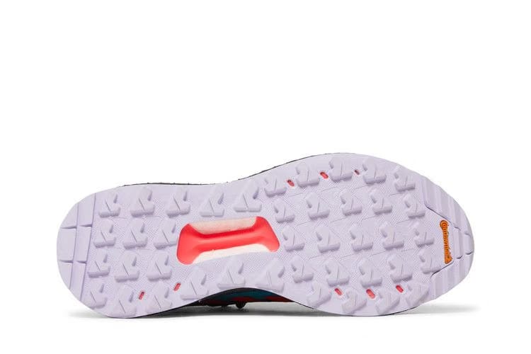 Adidas Wmns Terrex Free Hiker 'Black Purple Tint'