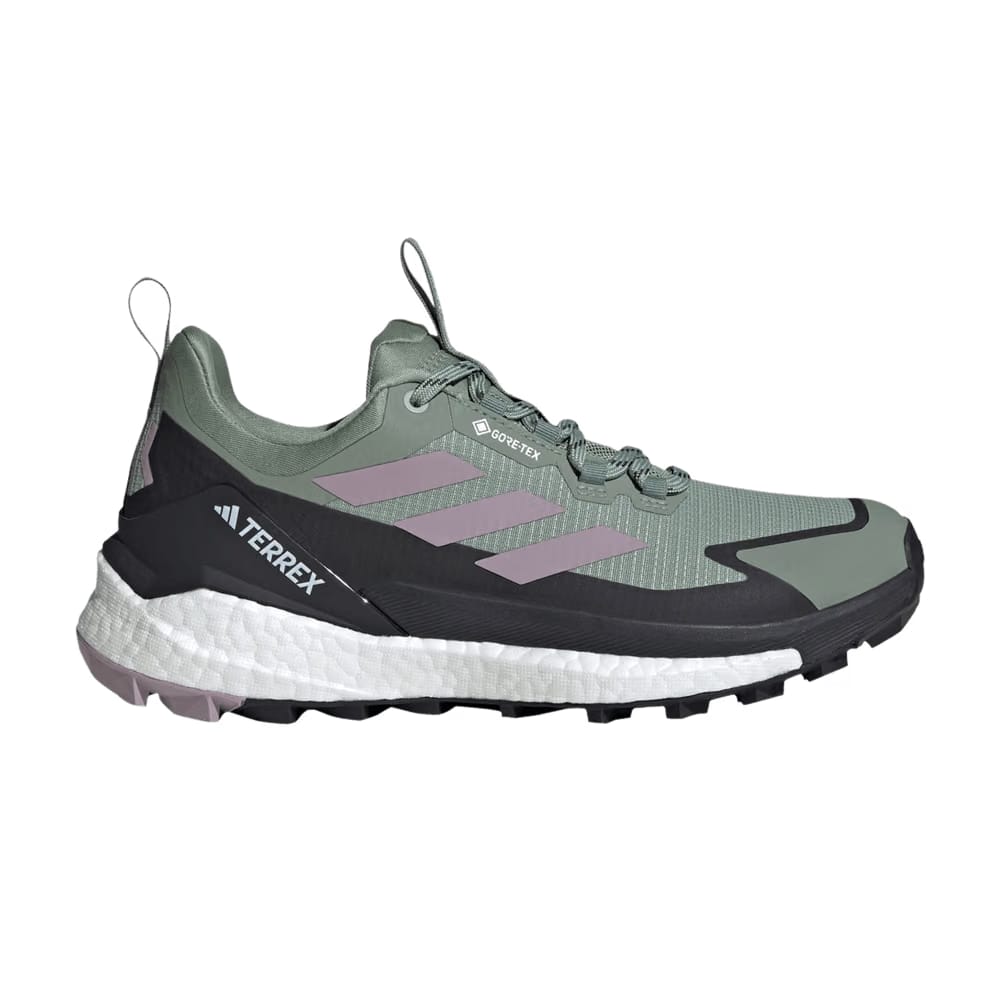 Adidas Wmns Terrex Free Hiker 2.0 GORE-TEX 'Silver Green Preloved Fig'