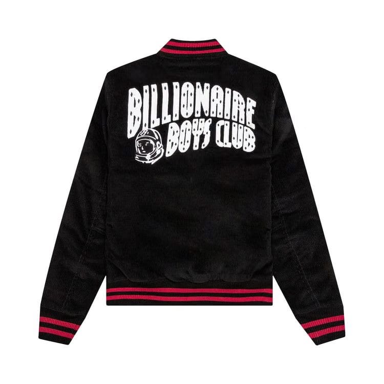 Billionaire Boys Club Monies Jacket Black