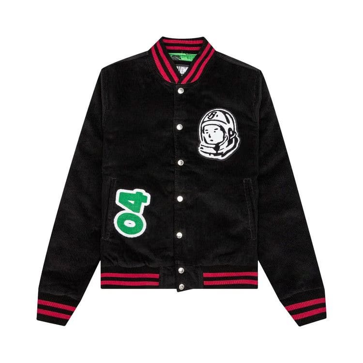 Billionaire Boys Club Monies Jacket Black