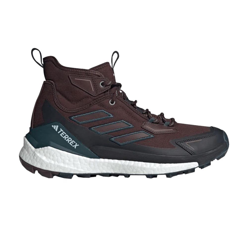 and wander x adidas Terrex Free Hiker 2 Shadow Brown