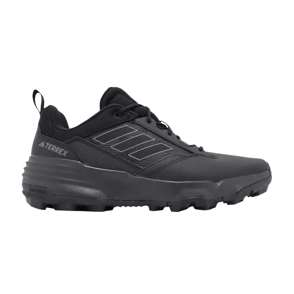 Adidas Terrex Unity Leather Low Black Grey