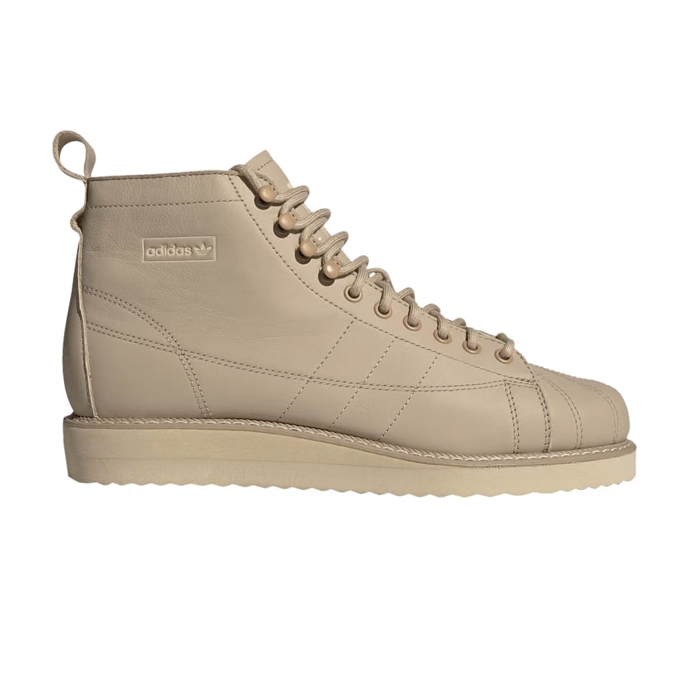 Adidas Wmns Superstar Boot 'Pale Nude'