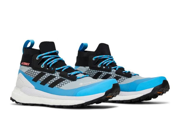 Adidas Wmns Terrex Free Hiker GTX 'Grey Sky Rush'