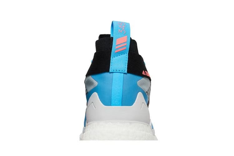 Adidas Wmns Terrex Free Hiker GTX 'Grey Sky Rush'