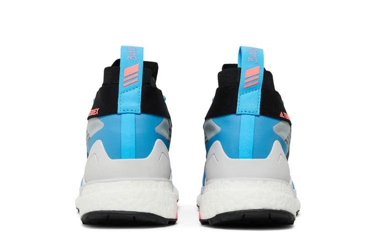 Adidas Wmns Terrex Free Hiker GTX 'Grey Sky Rush'