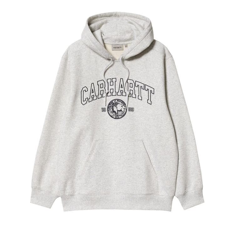 Carhartt WIP Coin Hoodie Ash Heather