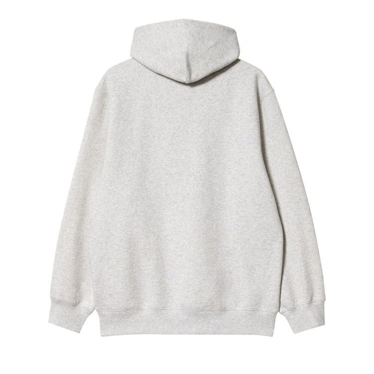Carhartt WIP Coin Hoodie Ash Heather