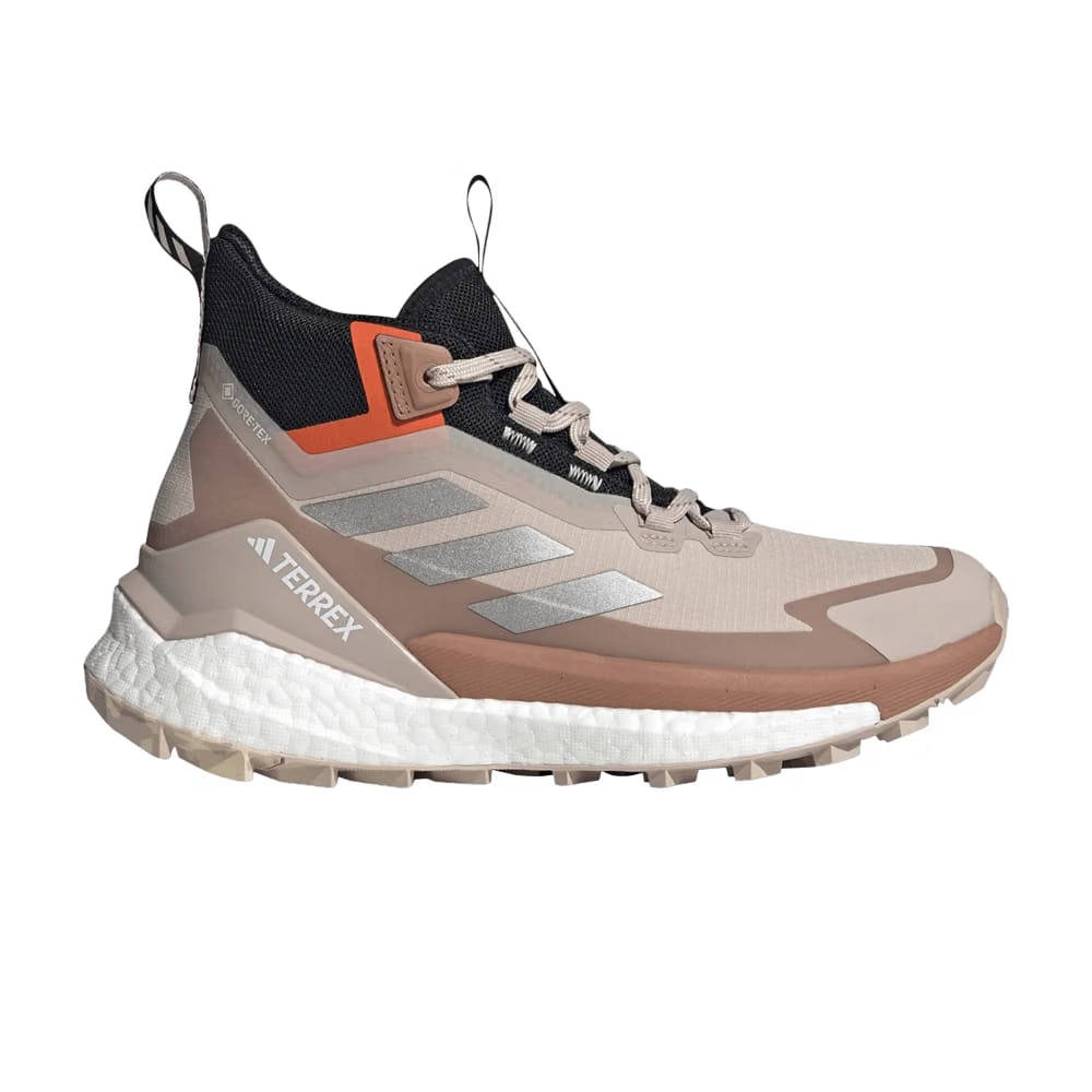 Adidas Wmns Terrex Free Hiker 2 GORE-TEX 'Wonder Taupe Earth Strata'