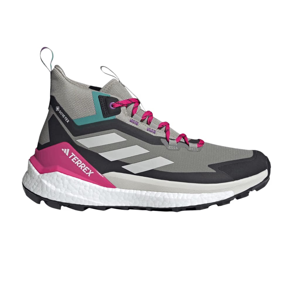Adidas Terrex Free Hiker GORE-TEX 2.0 Trace Cargo Real Magenta