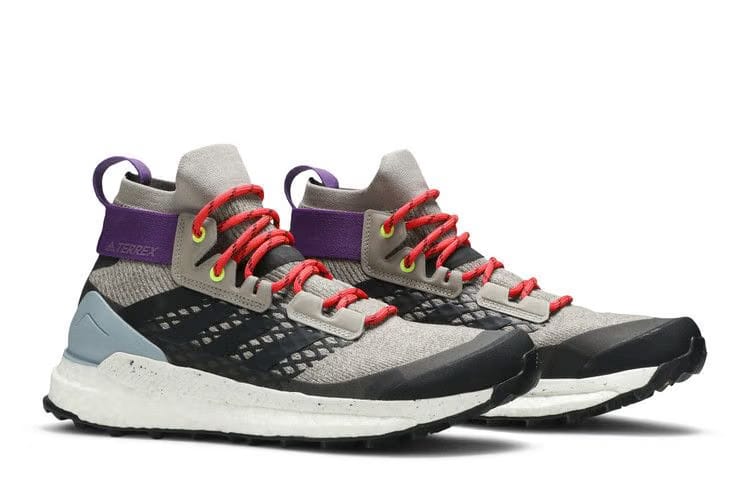 Adidas Wmns Terrex Free Hiker 'Light Brown Carbon'