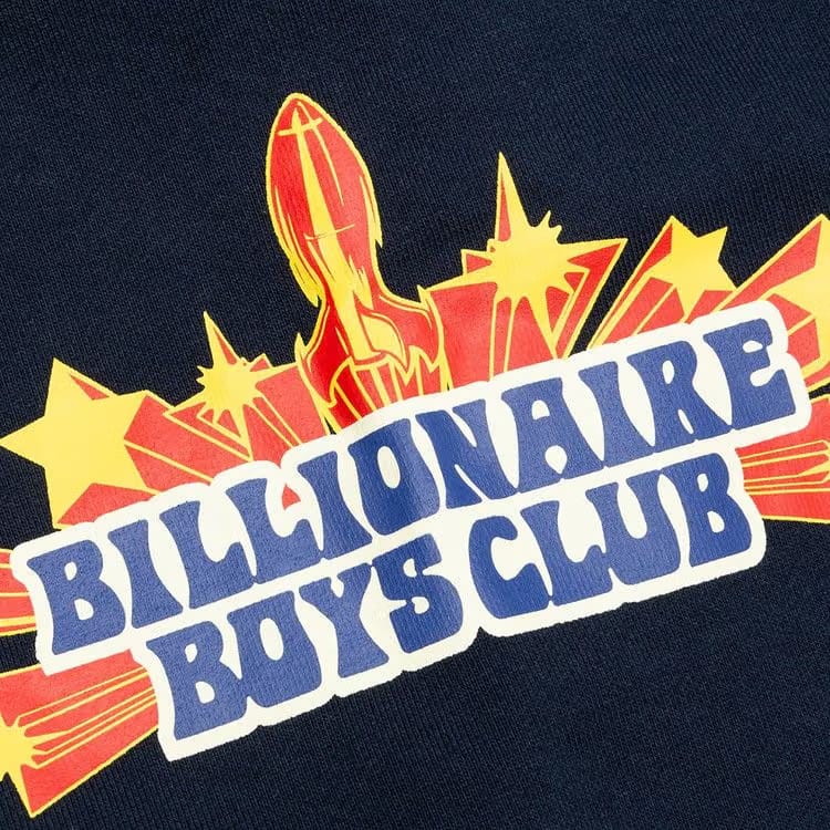 Billionaire Boys Club Space Race Sweat Pant Navy Blazer
