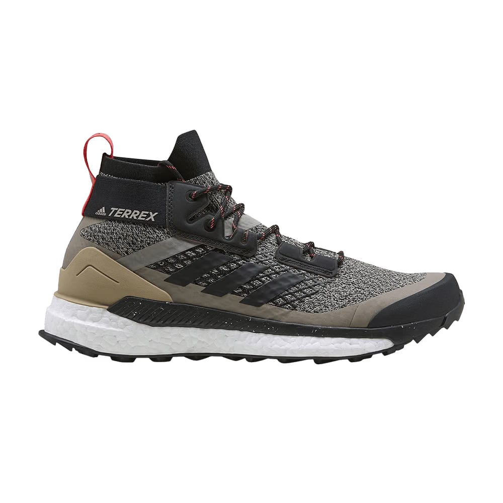 Adidas Terrex Free Hiker Black Tan