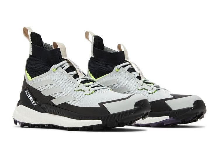 Adidas Terrex Free Hiker 2.0 Wonder Silver Lemon