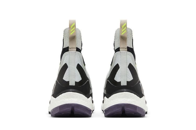 Adidas Terrex Free Hiker 2.0 Wonder Silver Lemon