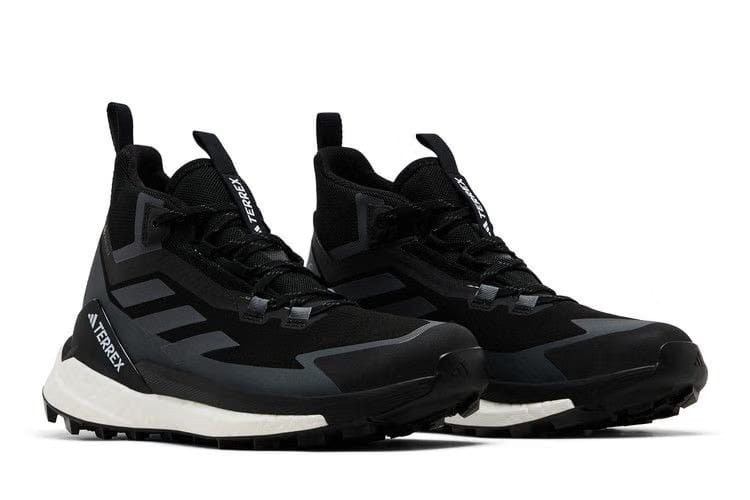 Adidas Wmns Terrex Free Hiker 2.0 GORE-TEX 'Black Grey'