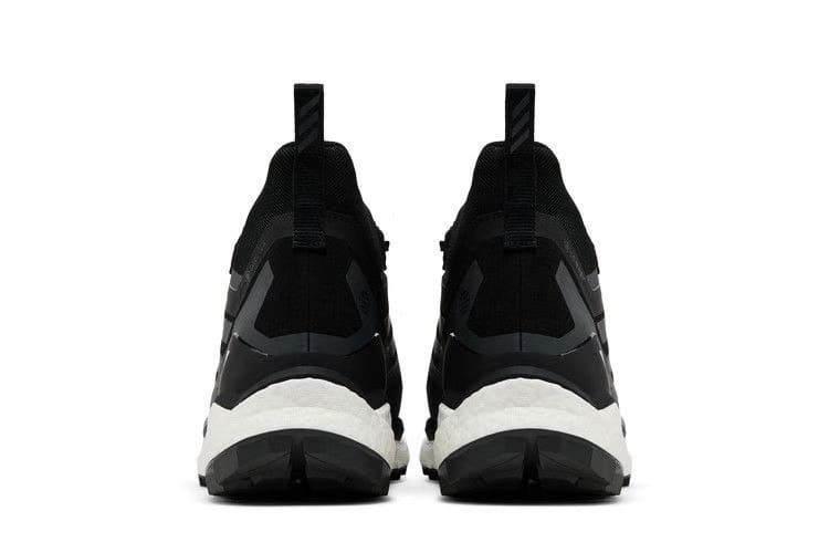 Adidas Wmns Terrex Free Hiker 2.0 GORE-TEX 'Black Grey'