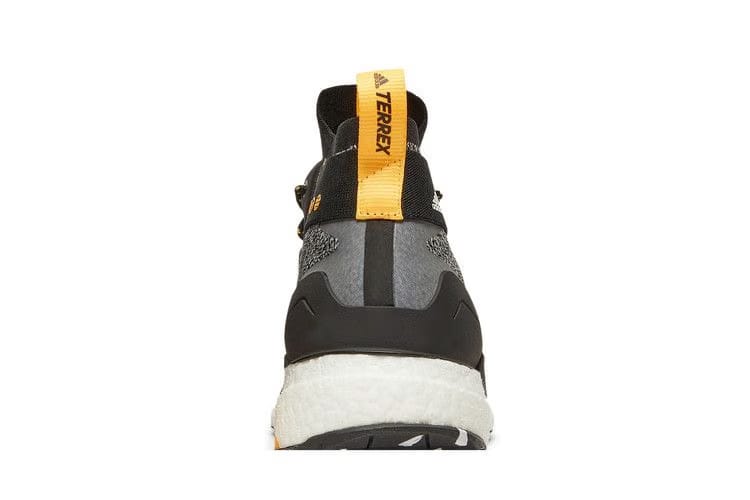 Parley x adidas Terrex Free Hiker Black White Speckled