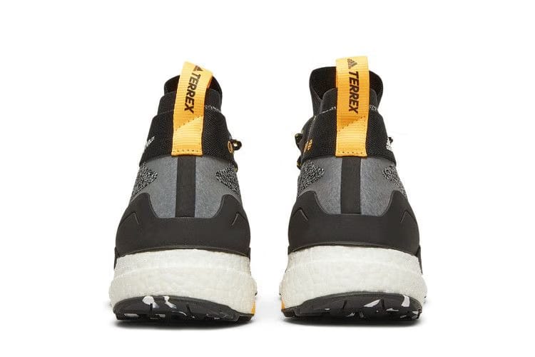 Parley x adidas Terrex Free Hiker Black White Speckled