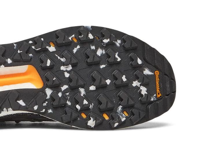 Parley x adidas Terrex Free Hiker Black White Speckled