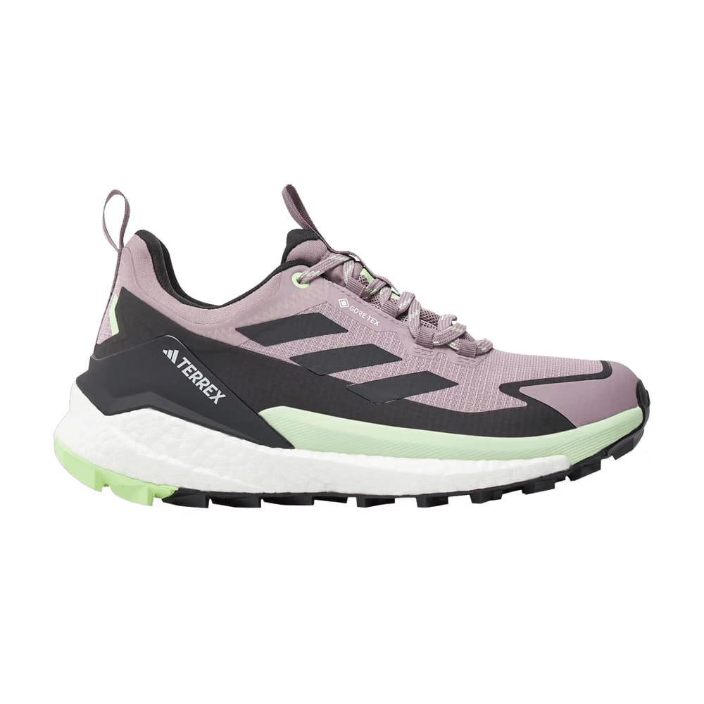 Adidas Wmns Terrex Free Hiker 2.0 Low GORE-TEX 'Preloved Fig Carbon'