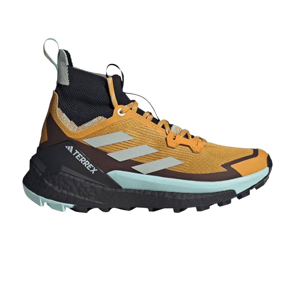 Adidas Wmns Terrex Free Hiker 2.0 'Preloved Yellow Flash Aqua'