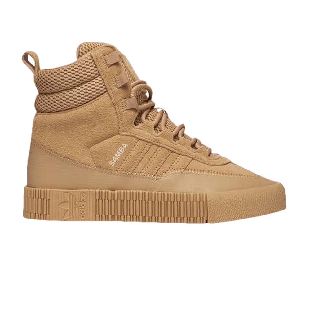 Adidas Wmns Samba Boot 'Pale Nude'