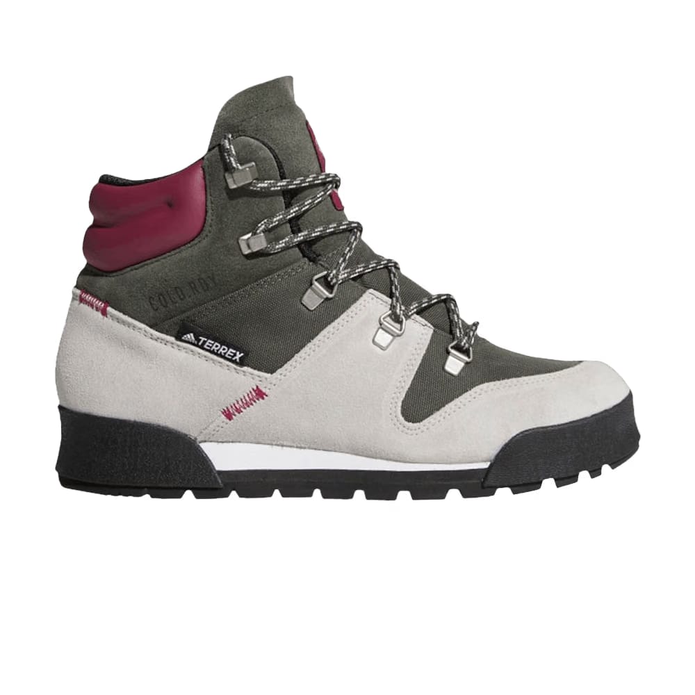 Adidas Wmns Terrex Snowpitch Cold.Rdy 'Legend Earth'