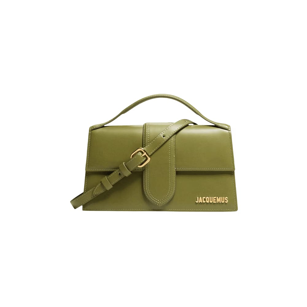 Jacquemus Le Grand Bambino Khaki