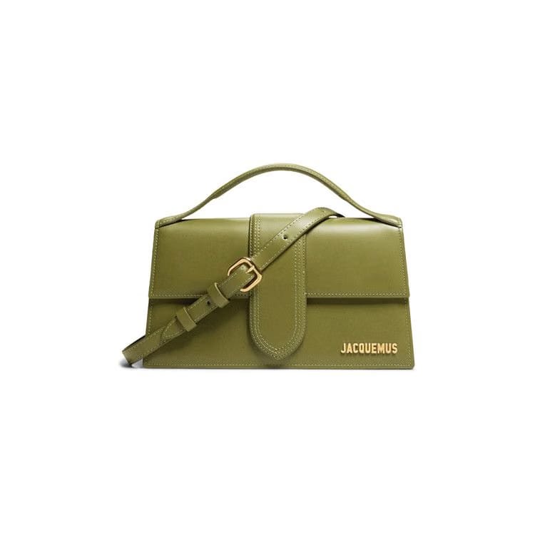 Jacquemus Le Grand Bambino Khaki