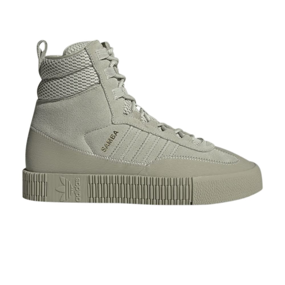 Adidas Wmns Samba Boot 'Halo Green'