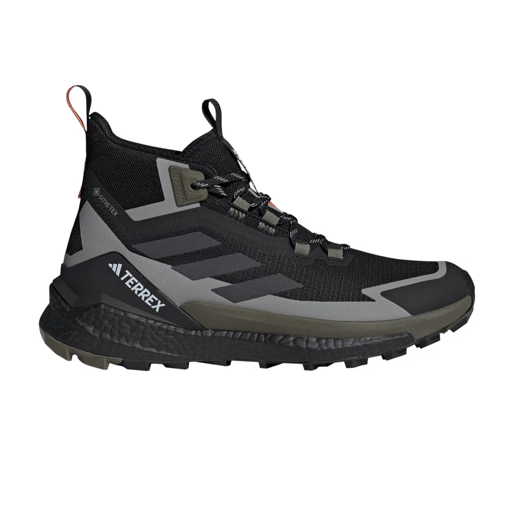 Adidas Terrex Free Hiker 2.0 GORE-TEX Black Olive Strata
