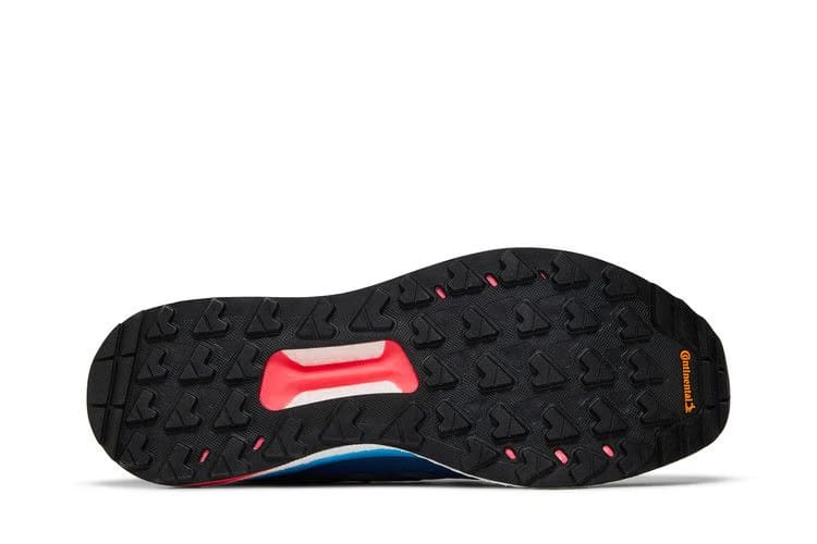 Adidas Terrex Free Hiker GTX Grey Blue Rush