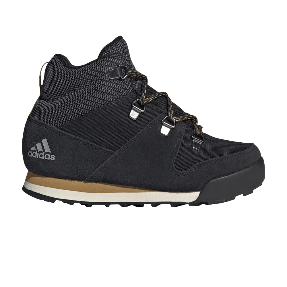 Adidas Terrex Climawarm Snowpitch Winter J Black Mesa