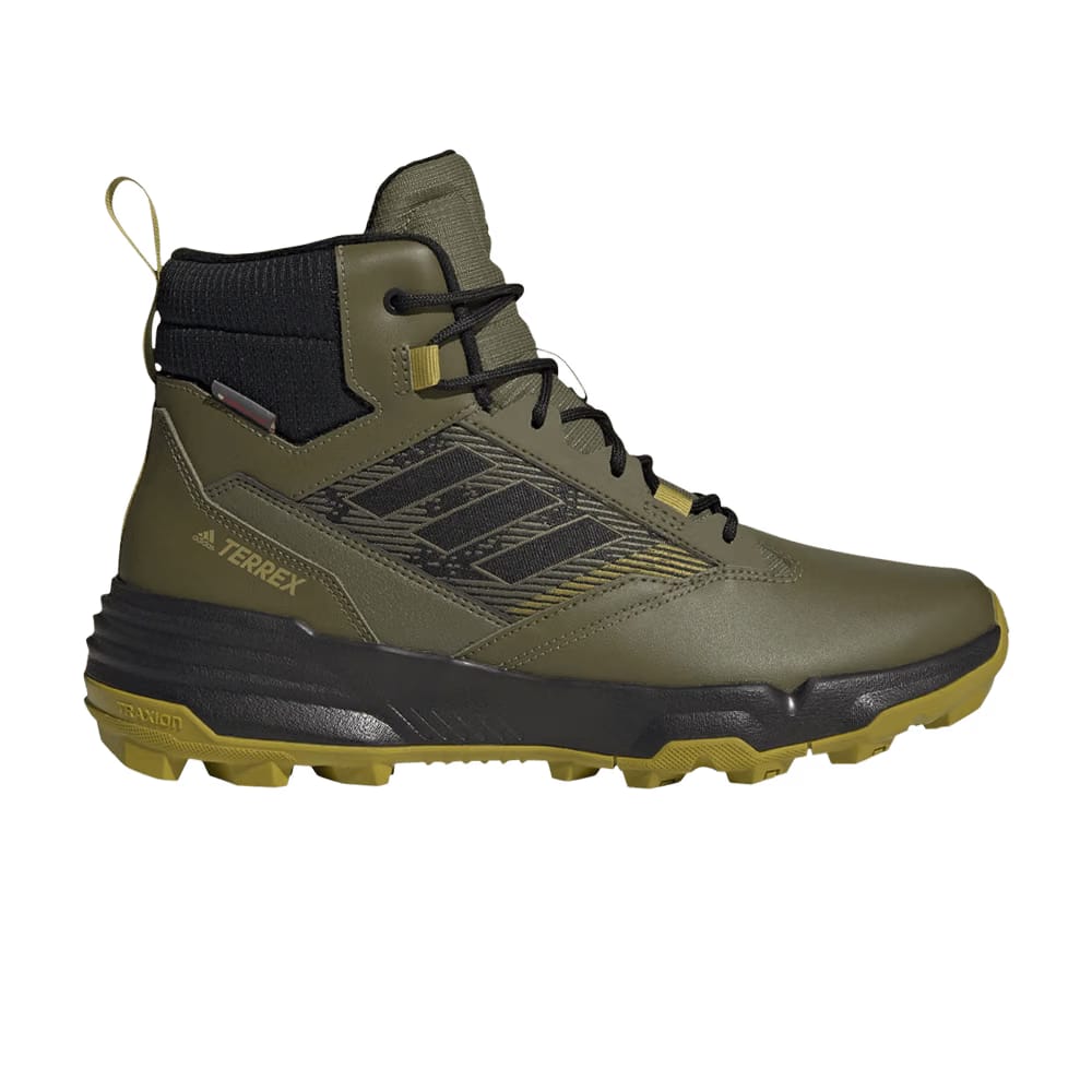 Adidas Wmns Terrex Unity Leather Mid Cold.RDY 'Focus Olive'