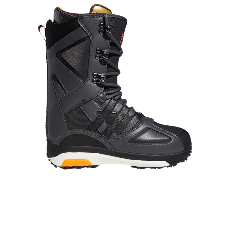 Adidas Tactical Lexicon ADV Boot Black Signal Orange