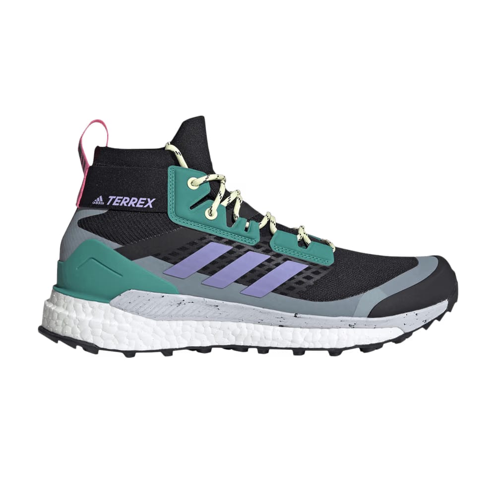 Adidas Terrex Free Hiker Core Black Glory Green