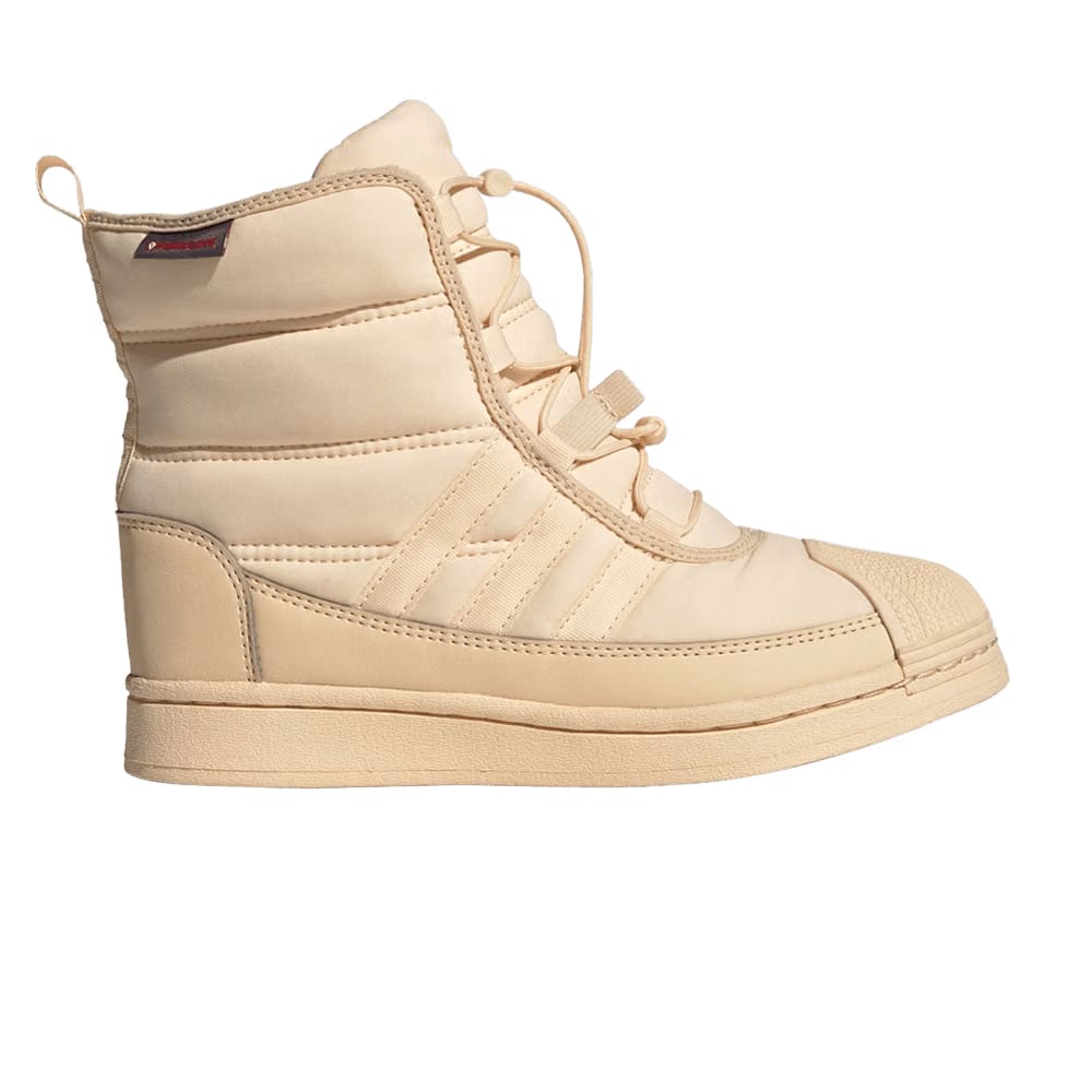 Adidas Superstar Boot J Sand Strata