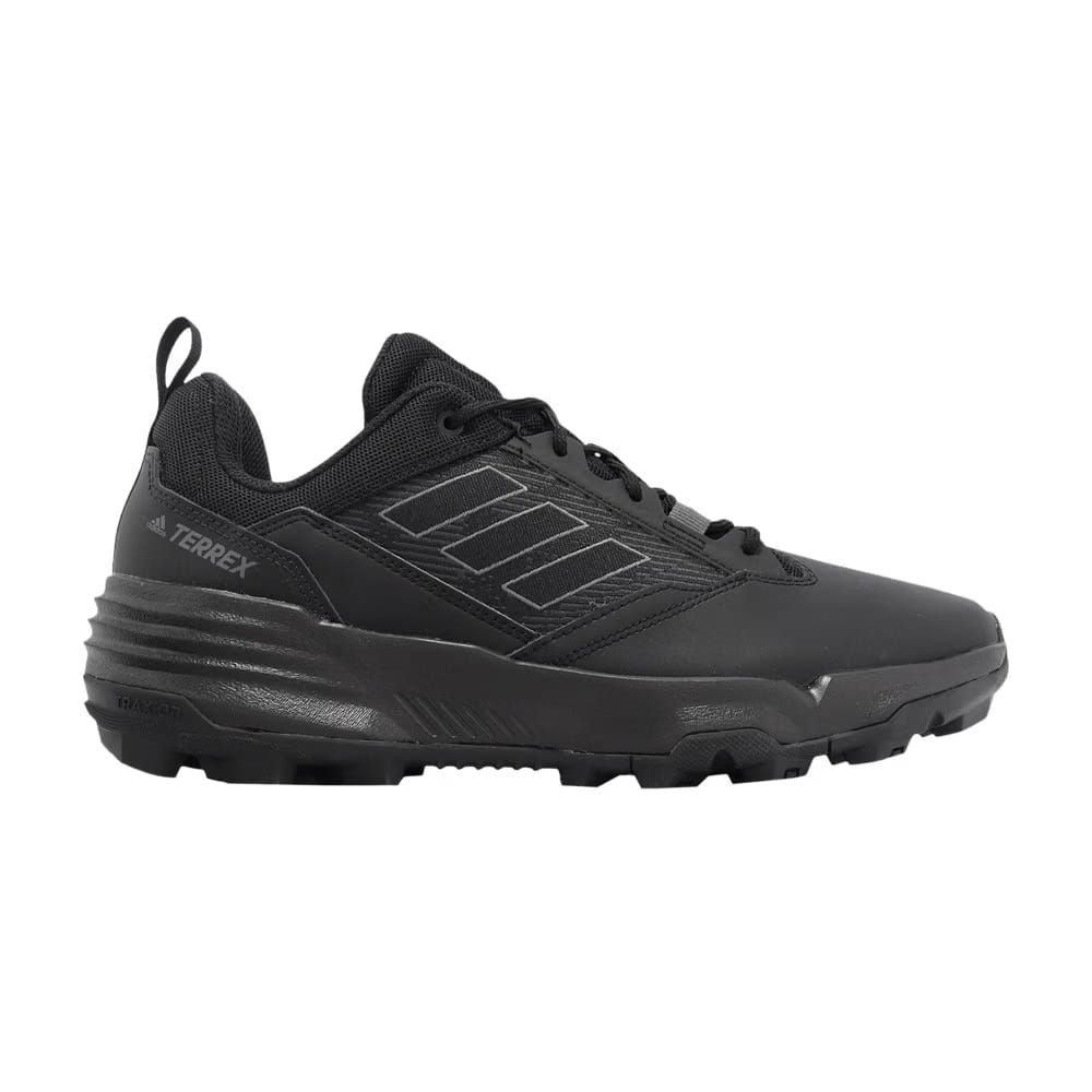 Adidas Terrex Unity Leather Low Black Carbon