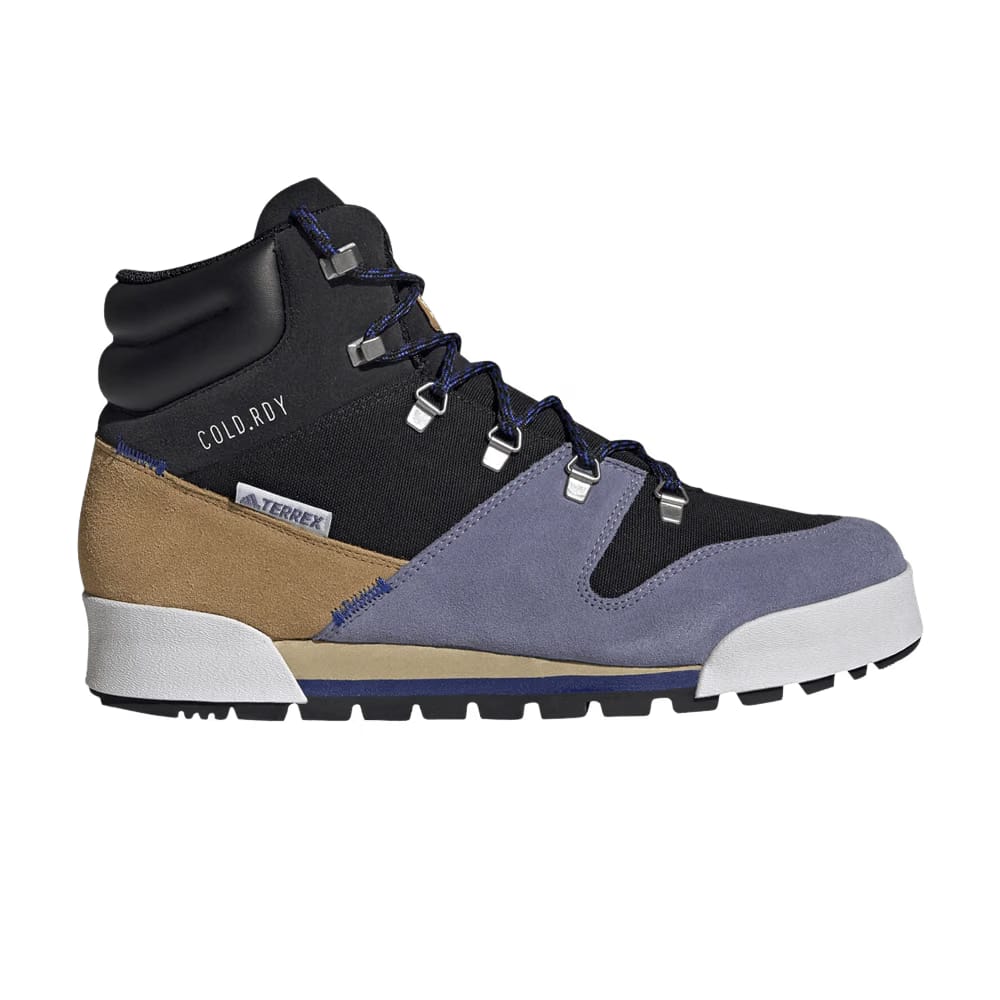 Adidas Terrex Snowpitch Cold.RDY Black Orbit Violet