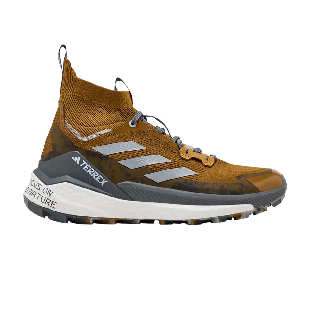 and wander x adidas Terrex Free Hiker 2 Bronze Strata