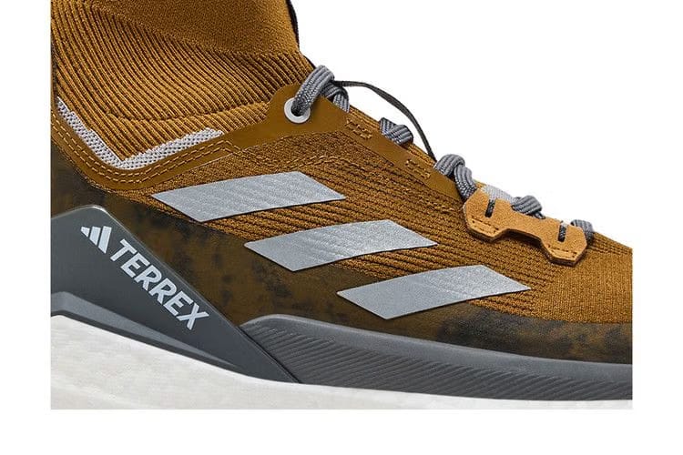 and wander x adidas Terrex Free Hiker 2 Bronze Strata