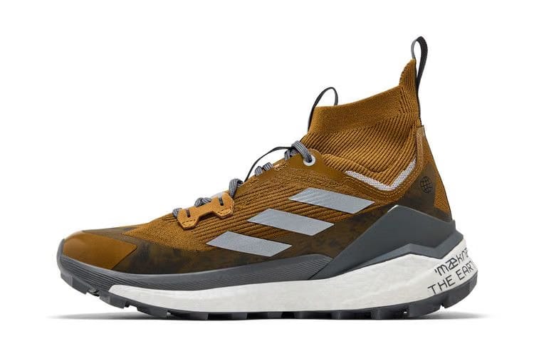 and wander x adidas Terrex Free Hiker 2 Bronze Strata